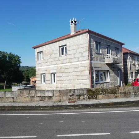Casa A Trepa Villa Vilar de Barrio Dış mekan fotoğraf