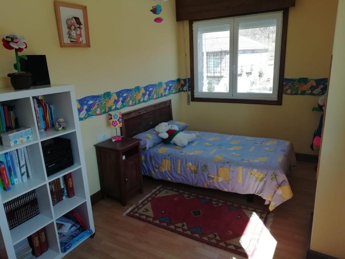 Casa A Trepa Villa Vilar de Barrio Dış mekan fotoğraf
