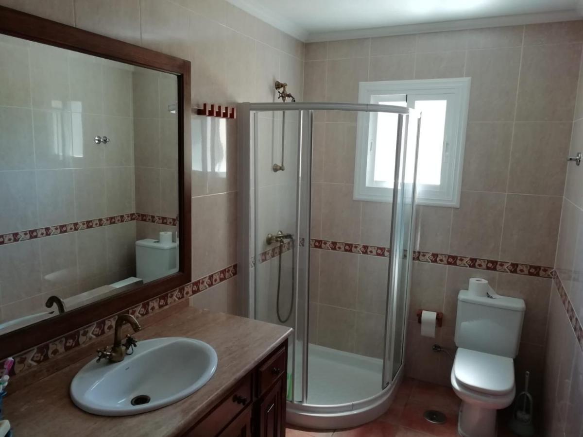 Casa A Trepa Villa Vilar de Barrio Dış mekan fotoğraf