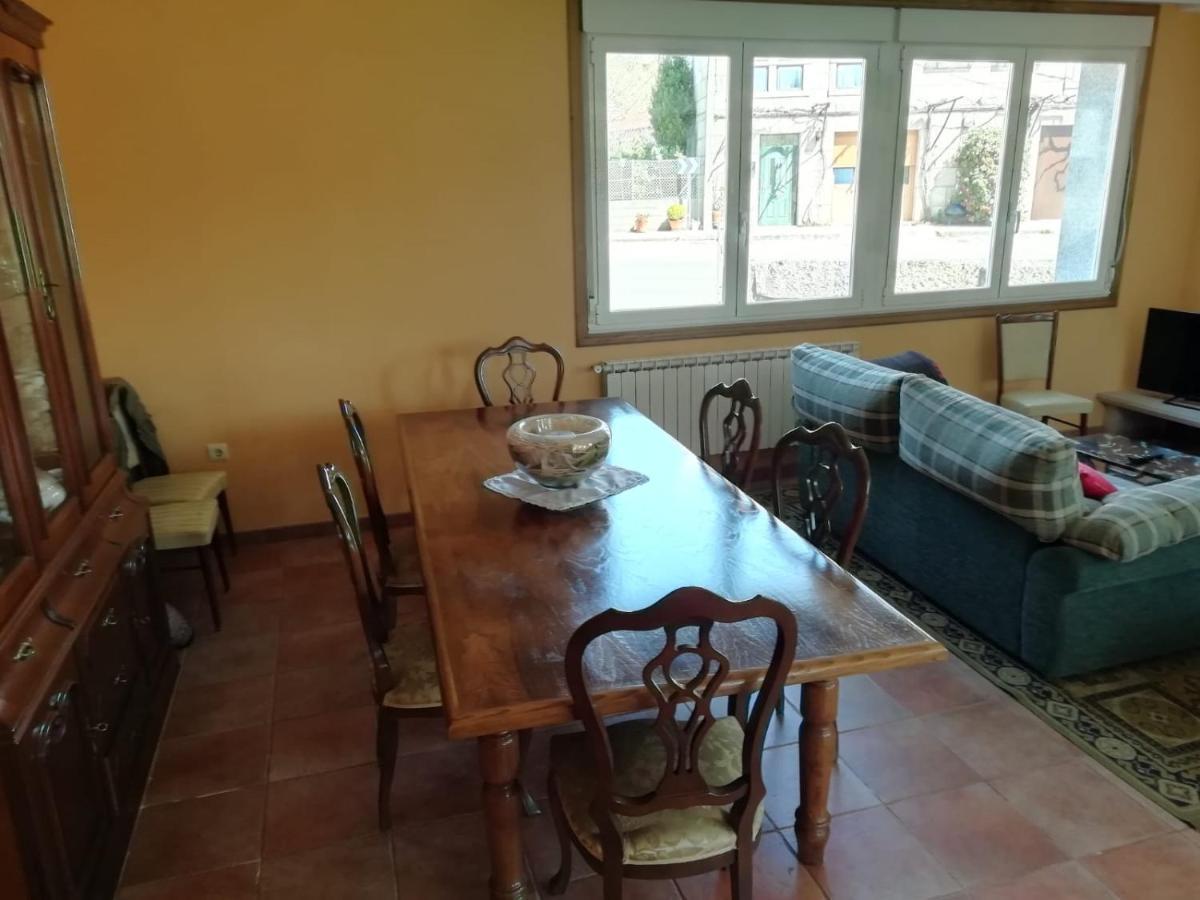 Casa A Trepa Villa Vilar de Barrio Dış mekan fotoğraf