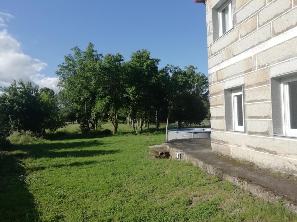 Casa A Trepa Villa Vilar de Barrio Dış mekan fotoğraf