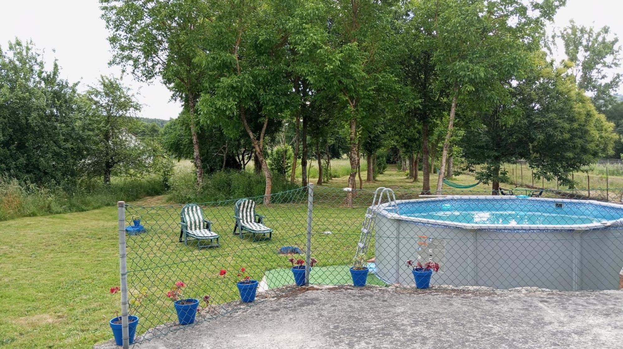 Casa A Trepa Villa Vilar de Barrio Dış mekan fotoğraf